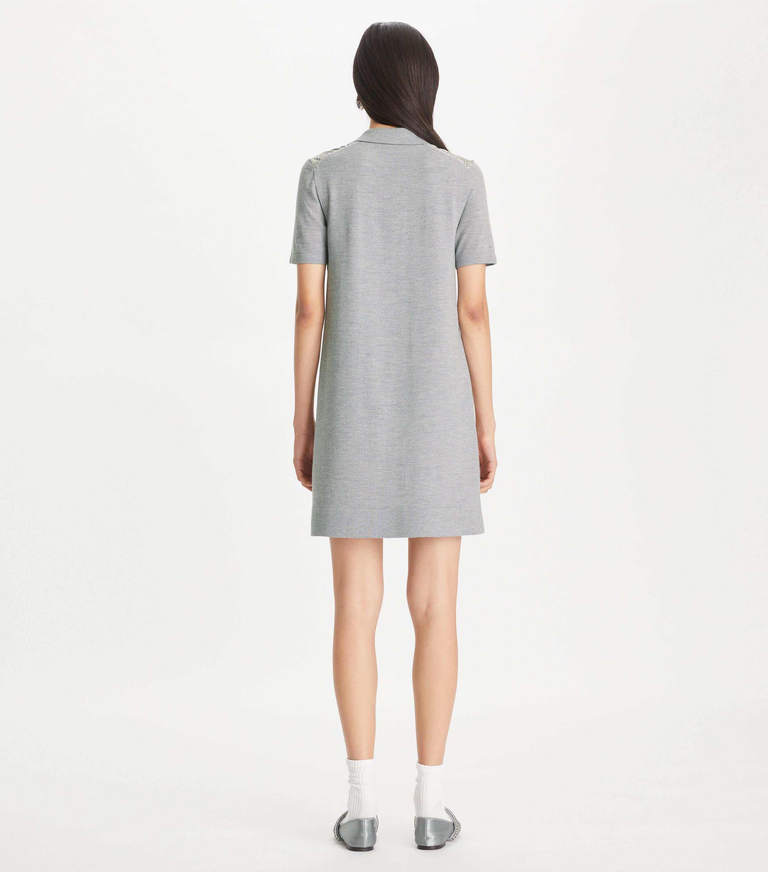 Tory burch silk dress on sale
