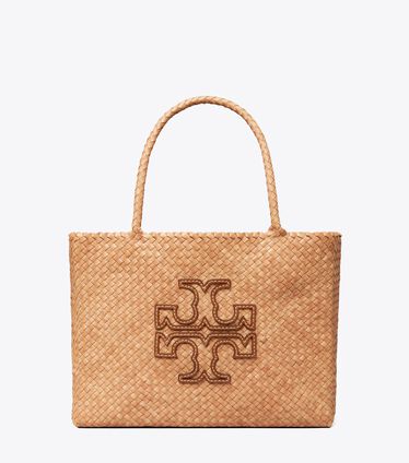 McGraw Dragon Woven Tote