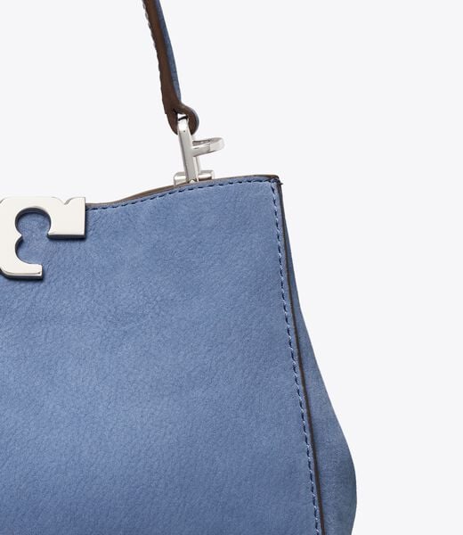 tory burch eleanor nubuck mini satchel