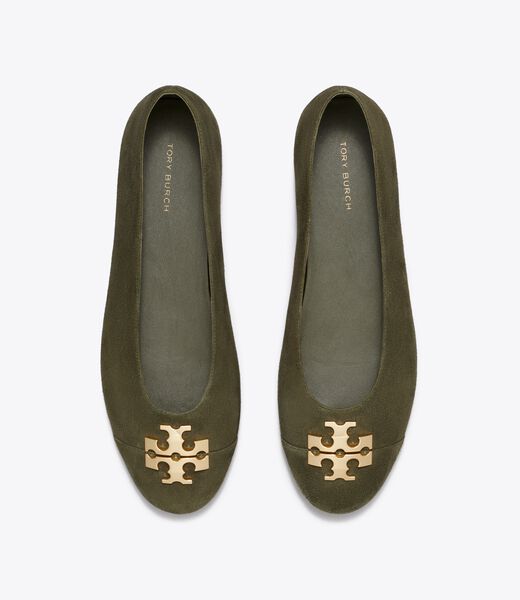 tory burch charlie ballet