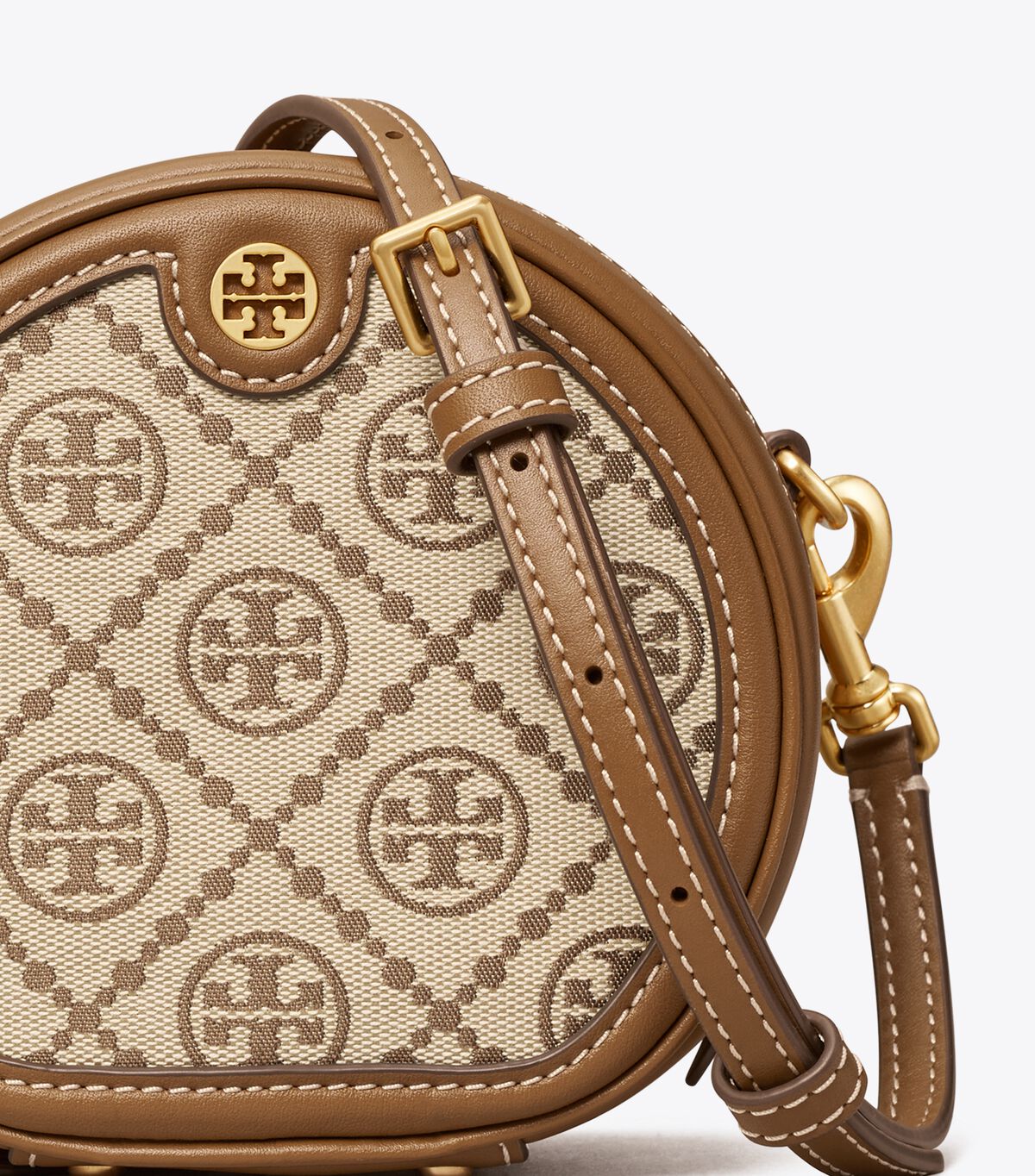 tory burch t monogram jacquard petite moon