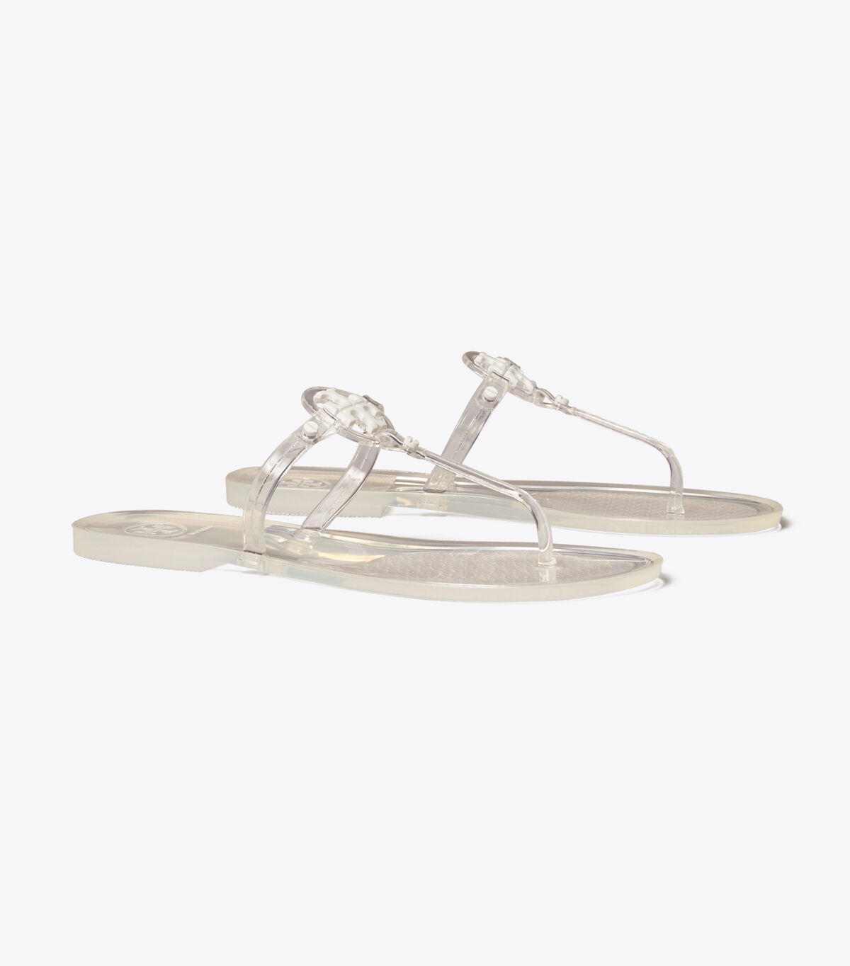 tory burch mini miller jelly sandal