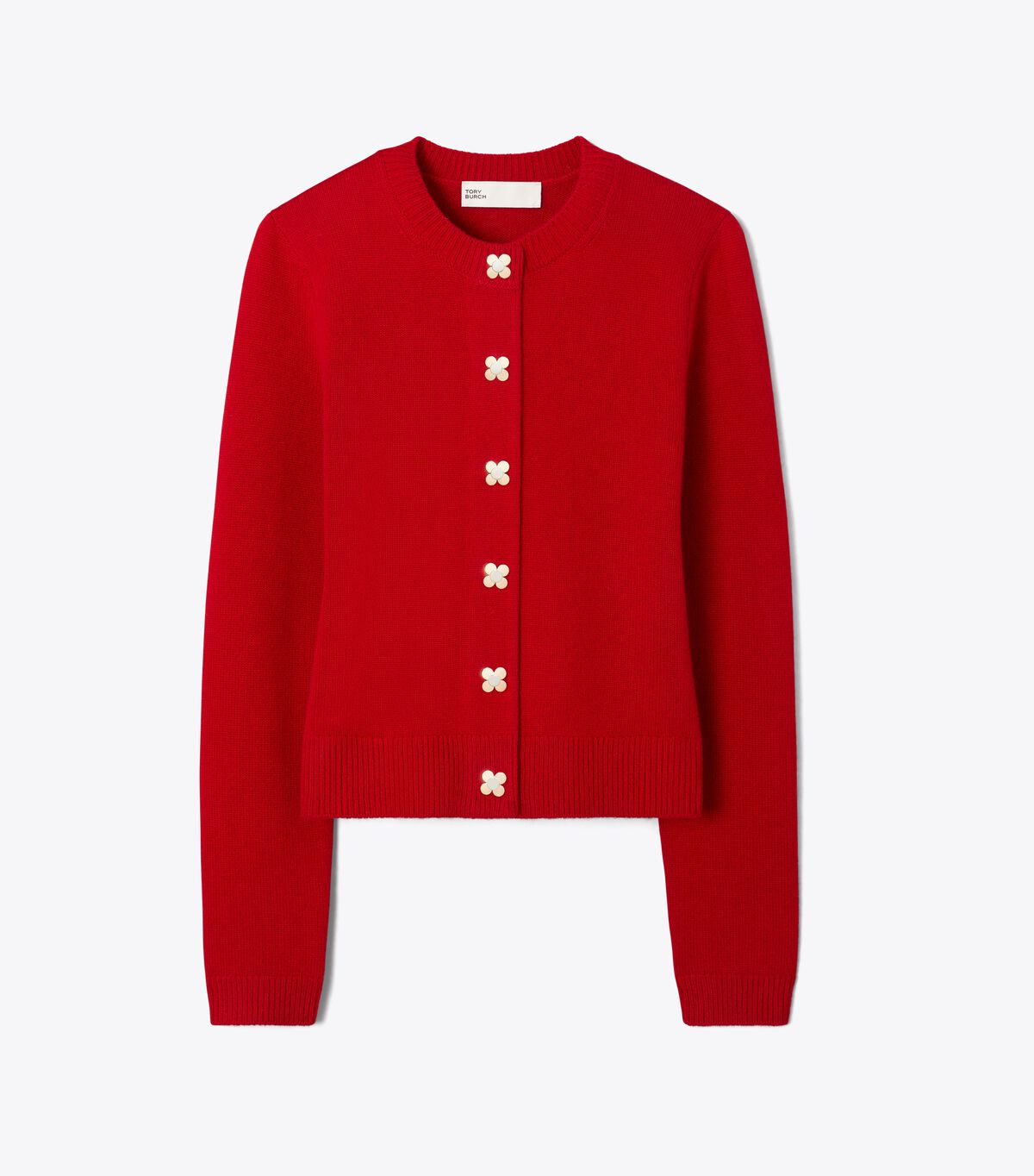 tory burch cashmere cardigan
