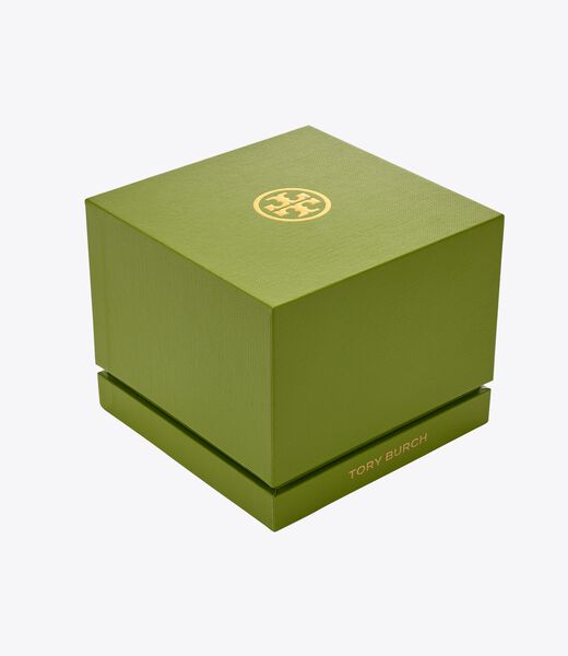 Oval Watch tory burch oval watch