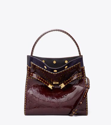 Lee Radziwill Double Bag
