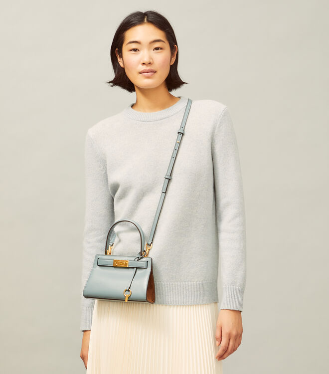 Tory burch lee radziwill nano bag clearance