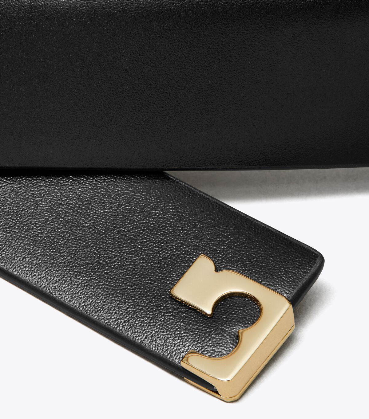 tory burch 1 5  gigi belt