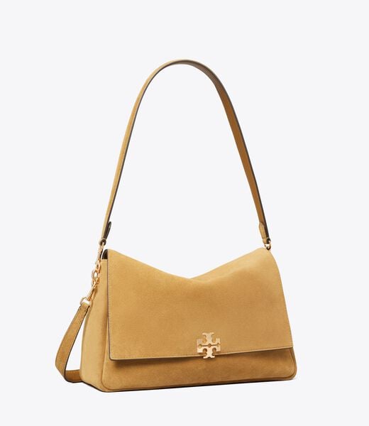 tory burch charlie suede shoulder bag