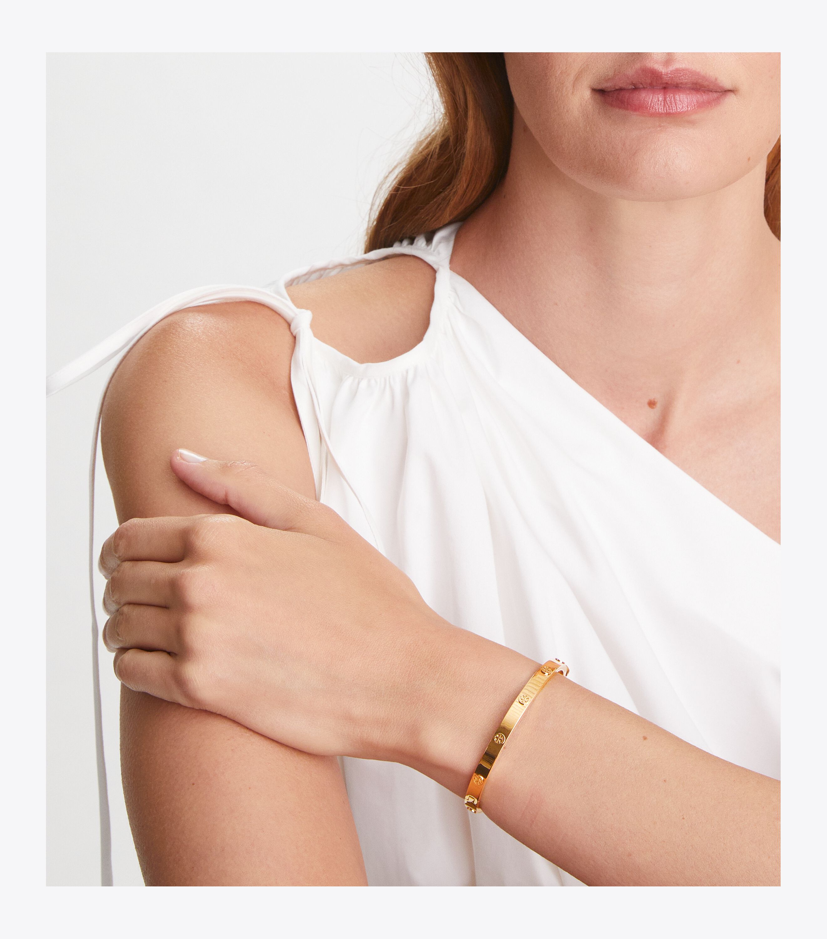 Miller Stud Hinge Bracelet 5mm