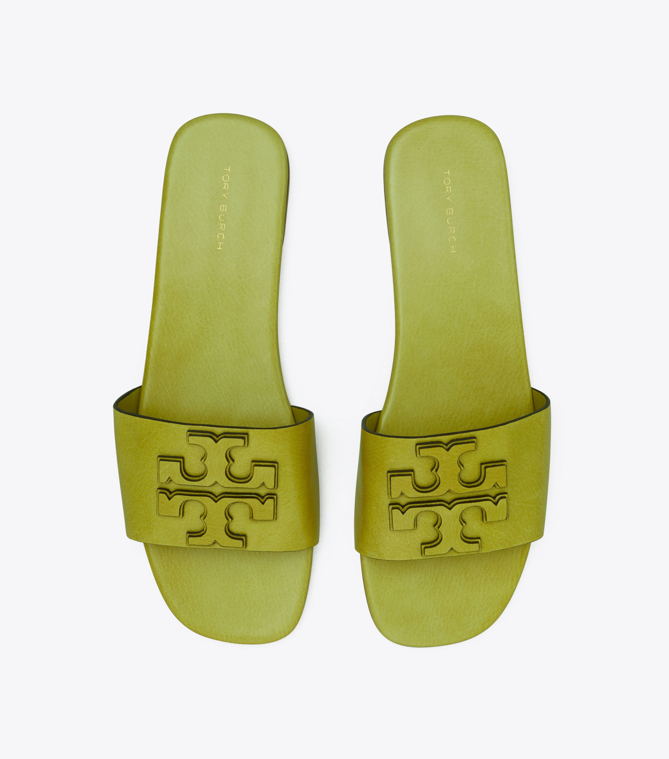 Ines slide tory burch store