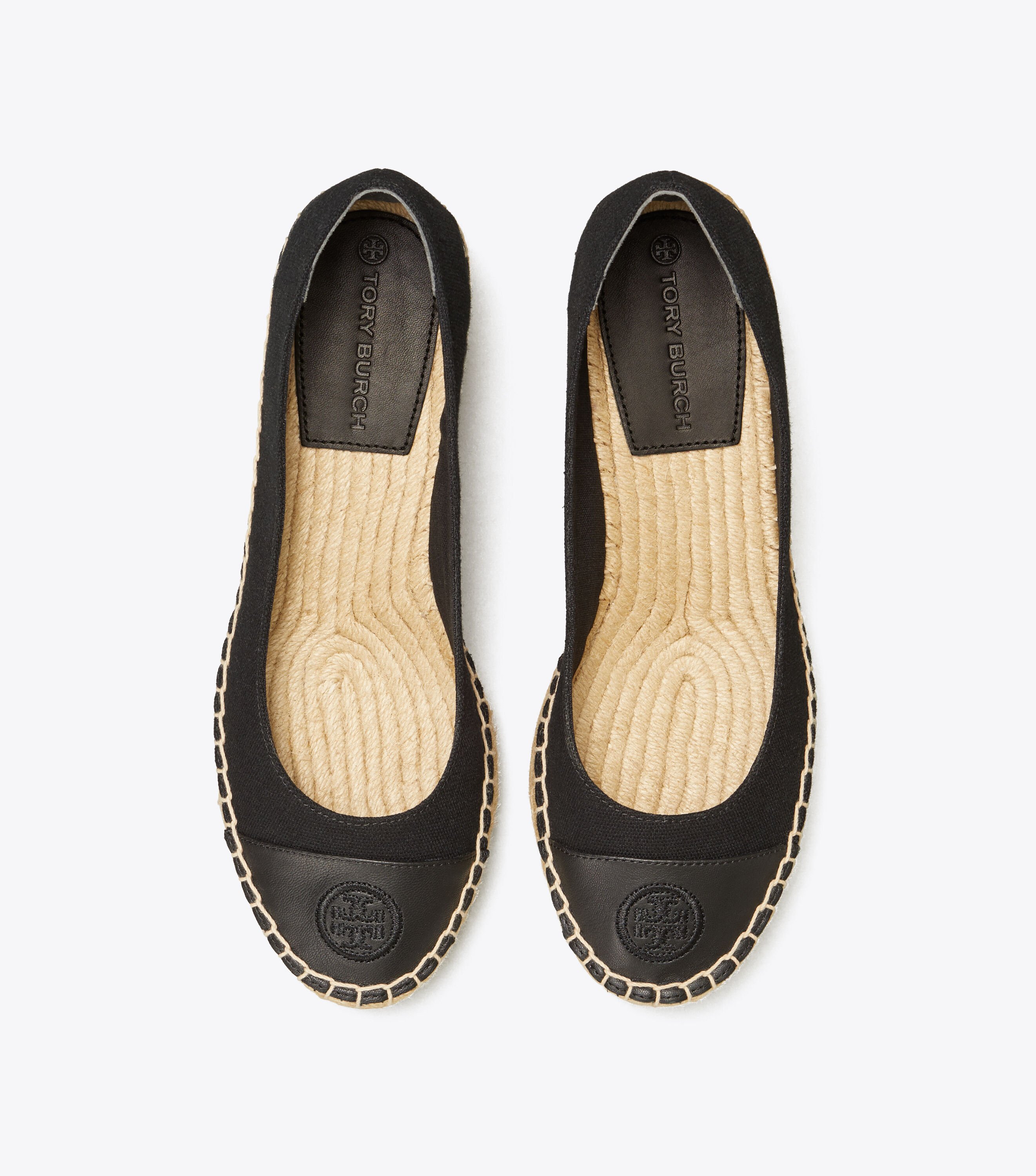 Tory burch sales color block espadrille