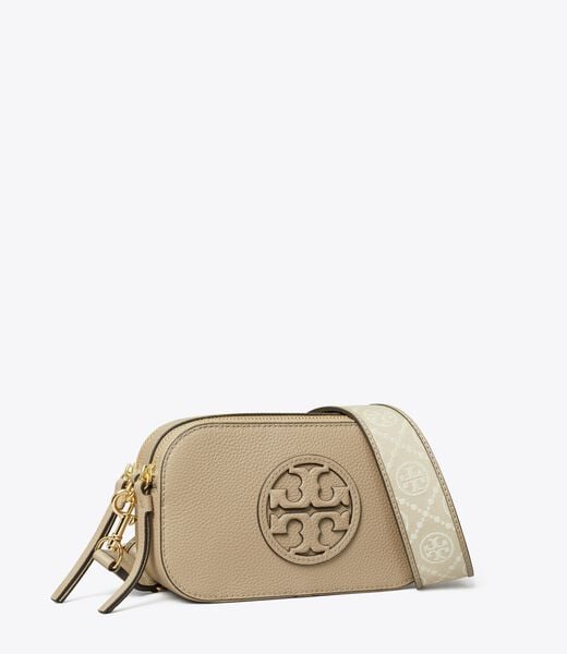 tory burch حقيبة كروس ميني ميلر