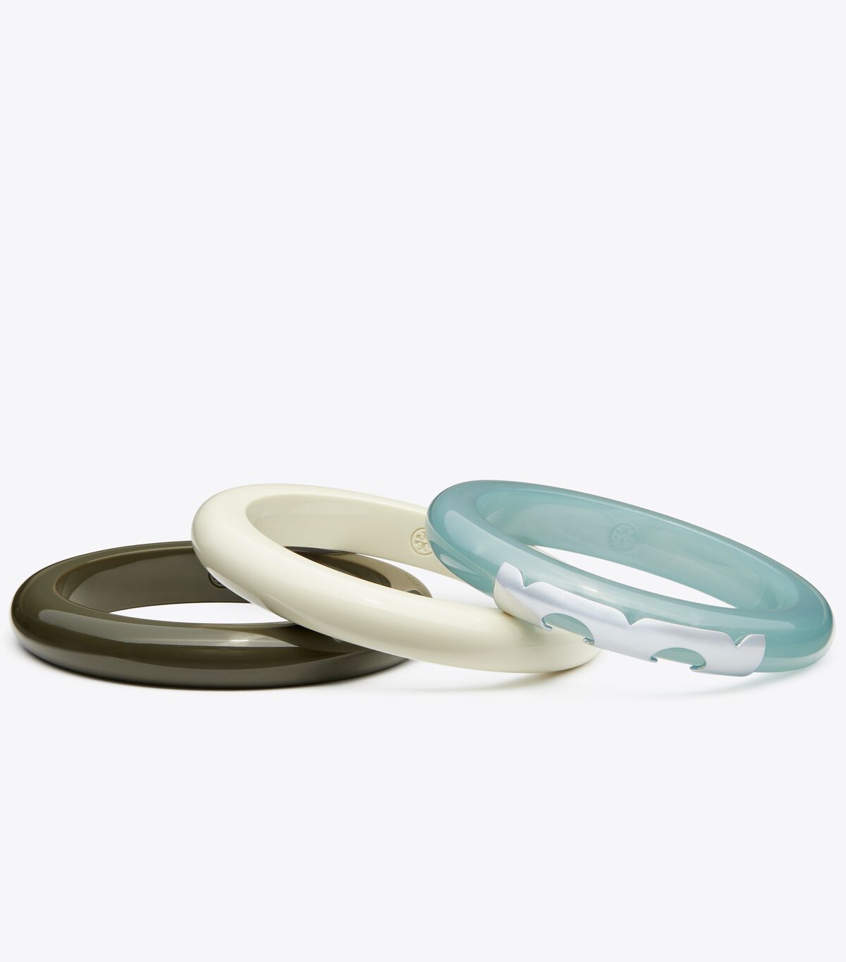 tory burch resin bangle set
