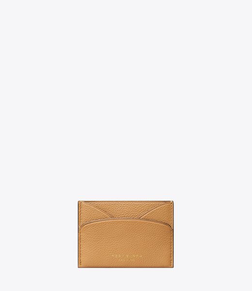 tory burch romy flat card case