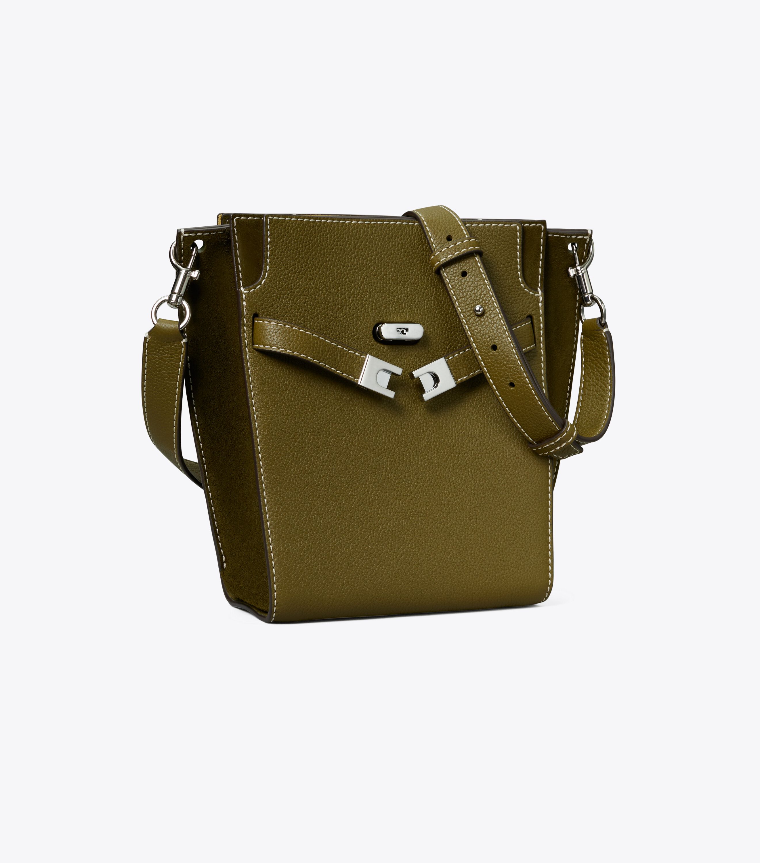 Lee radziwill small leather satchel shop