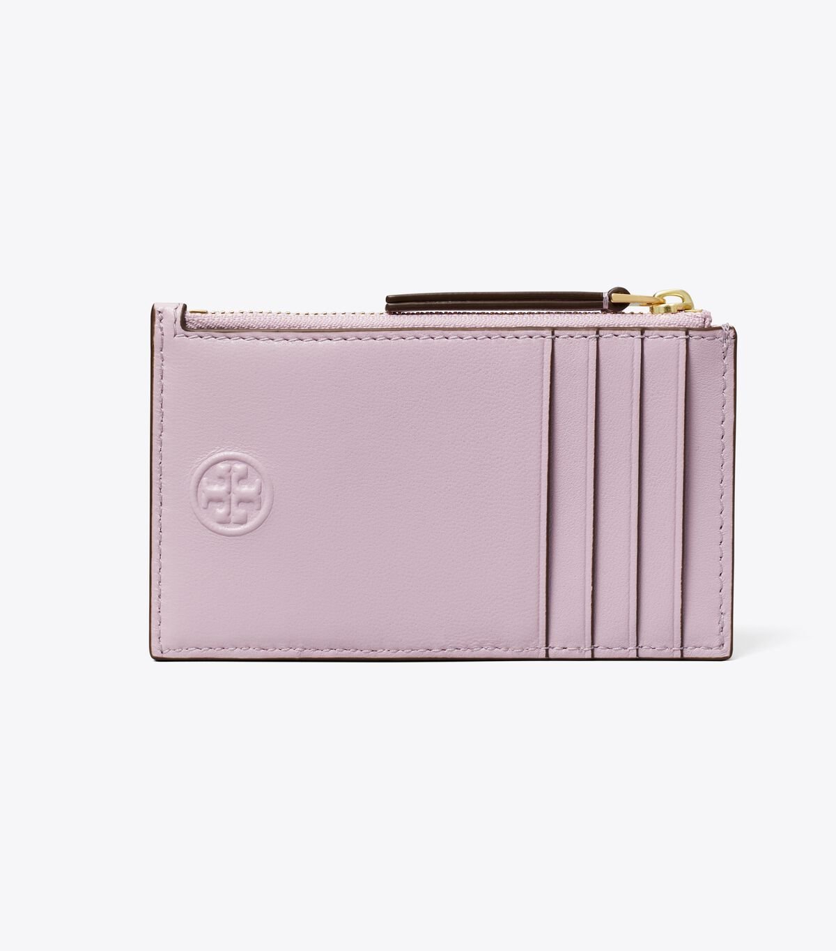 tory burch fleming soft zip card case
