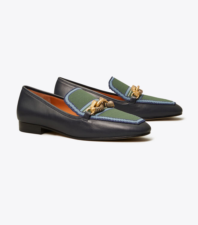 Jessa Knit Loafer