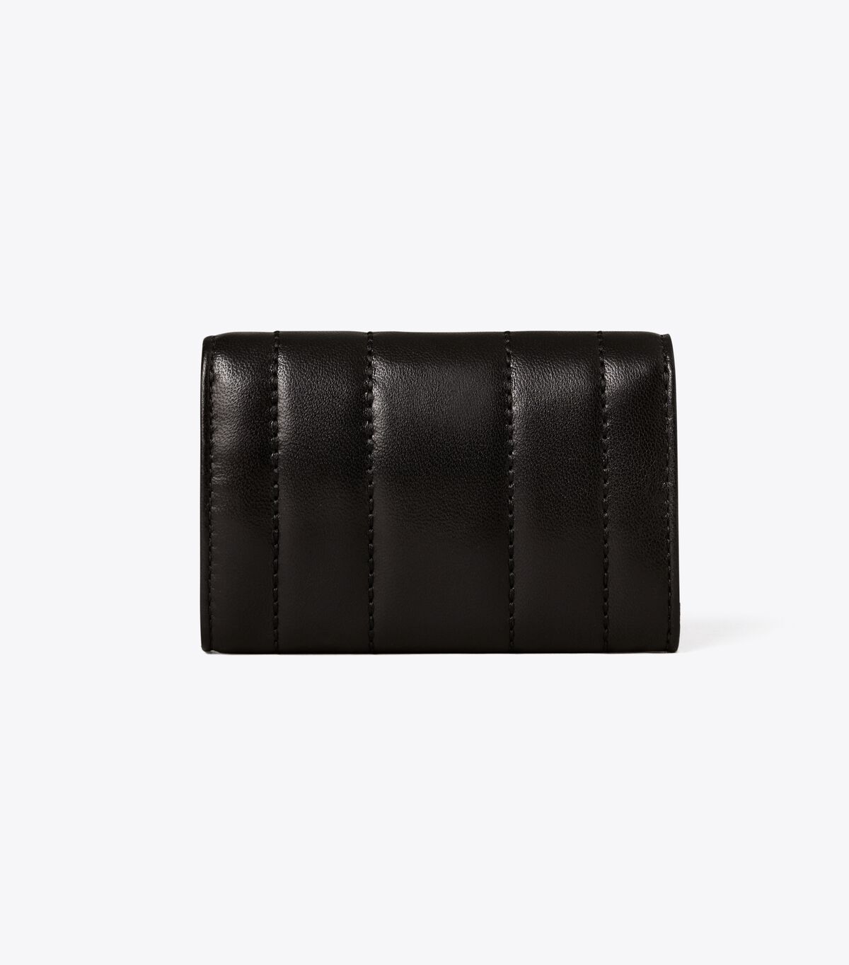 tory burch kira quilted flap card case