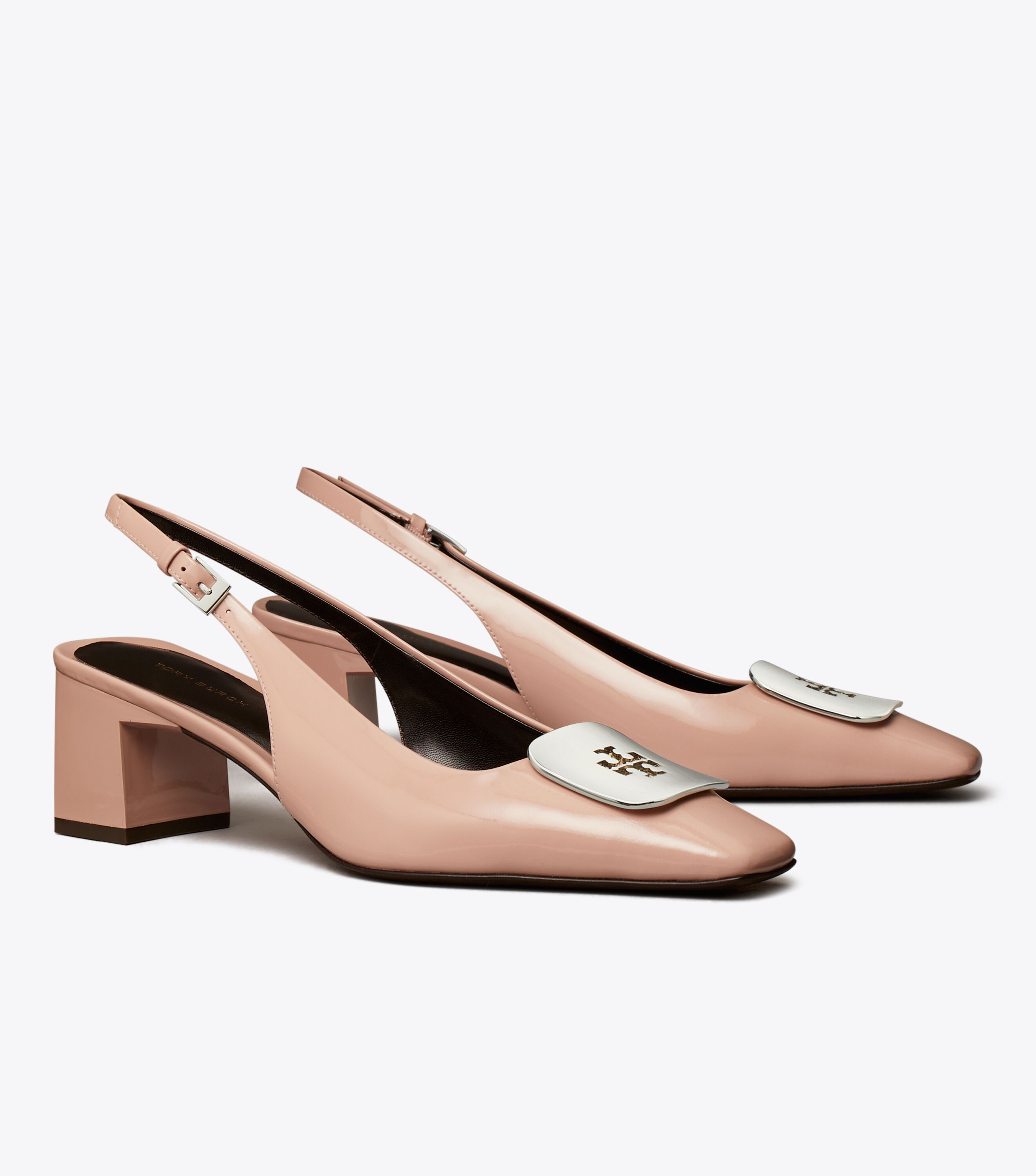 Tory burch slingback heels cheap