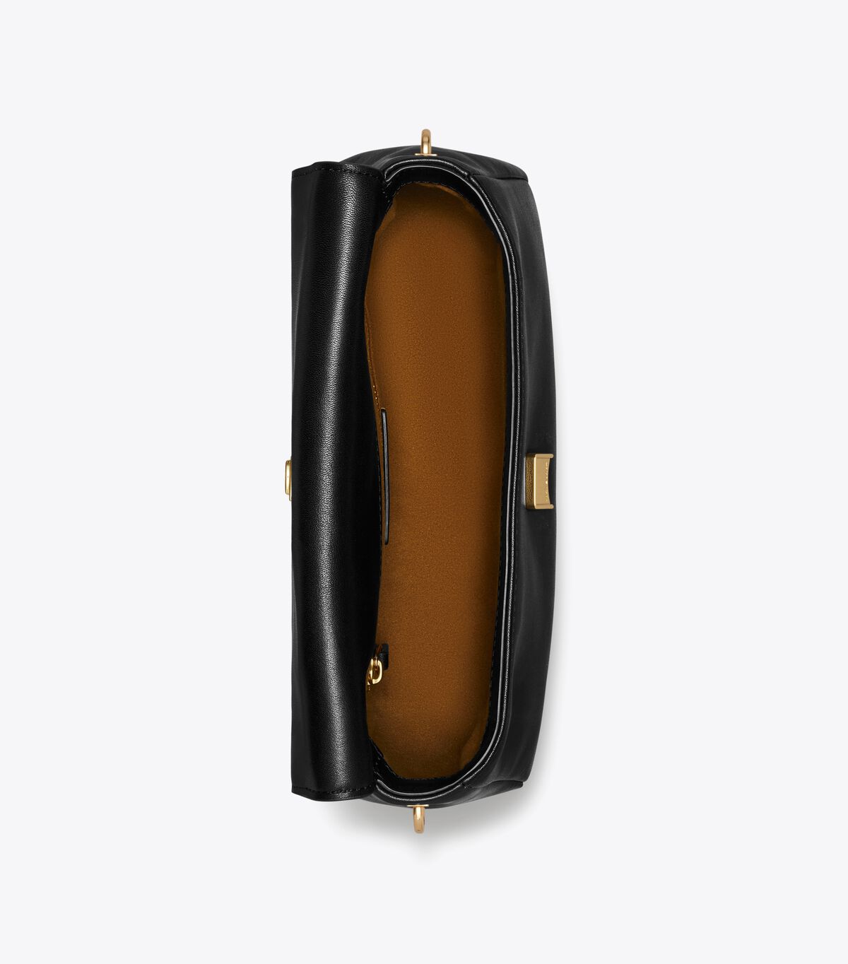 tory burch حقيبة كتف تشارلي صغيرة