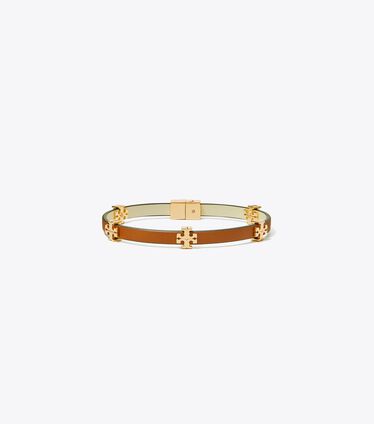 Eleanor Leather Bracelet