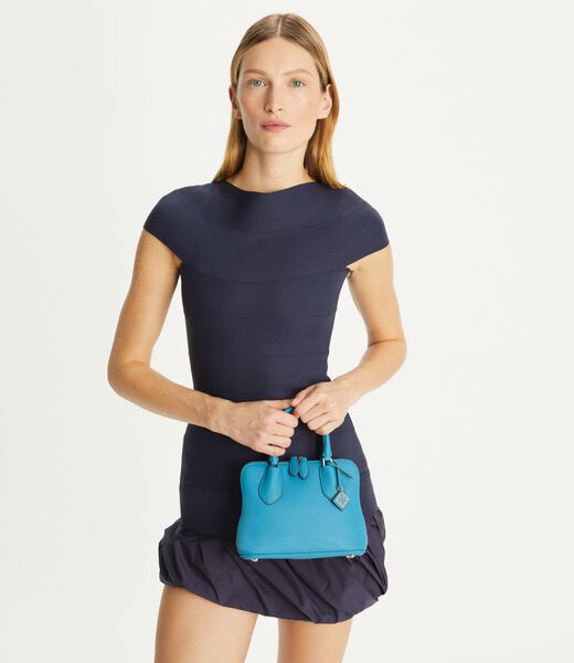 tory burch mini swing satchel