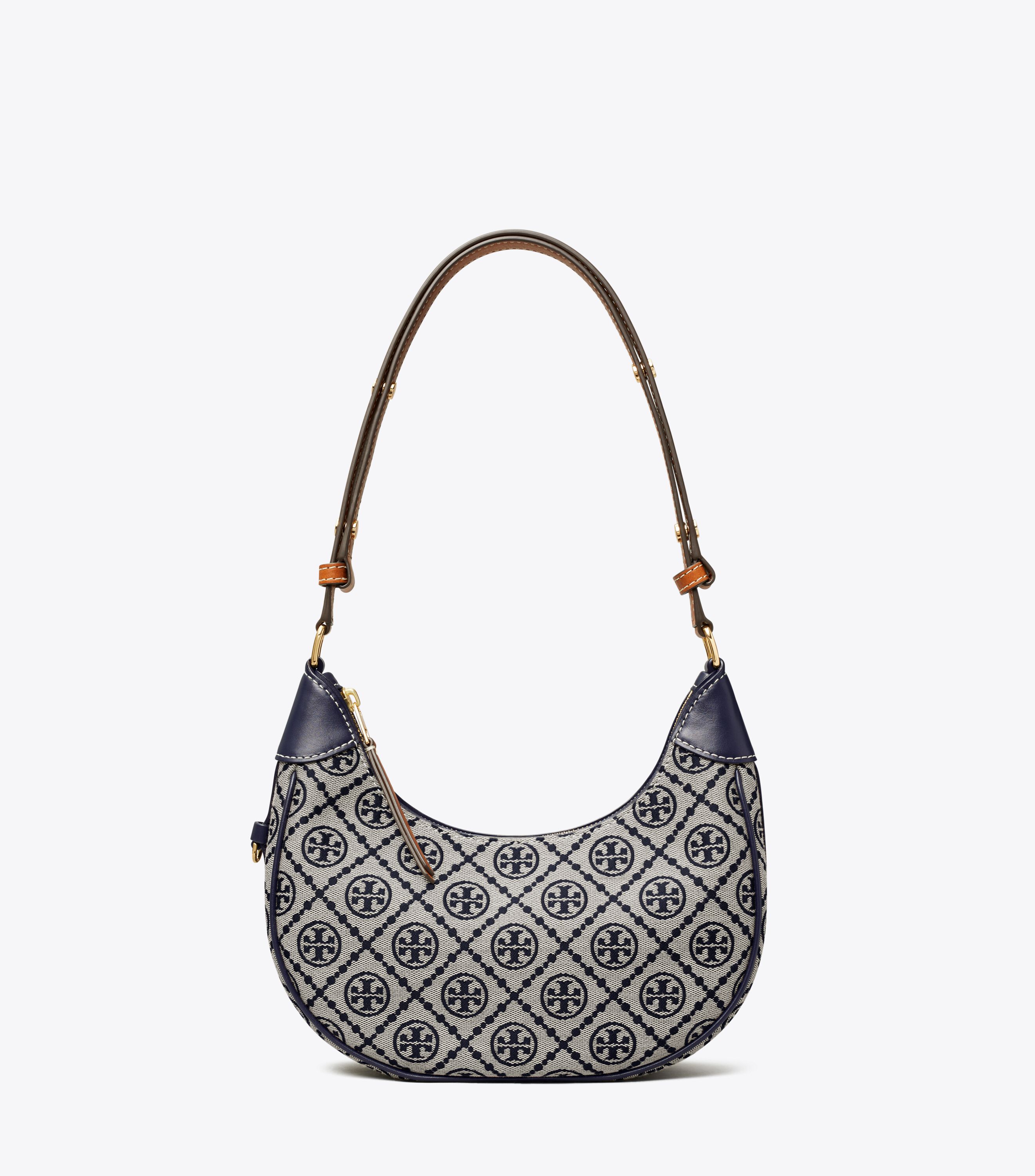 Tory burch black side purse on sale