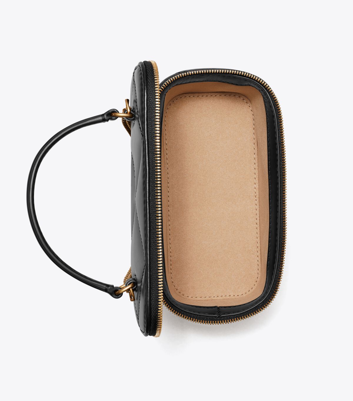 tory burch kira diamond quilt vanity case