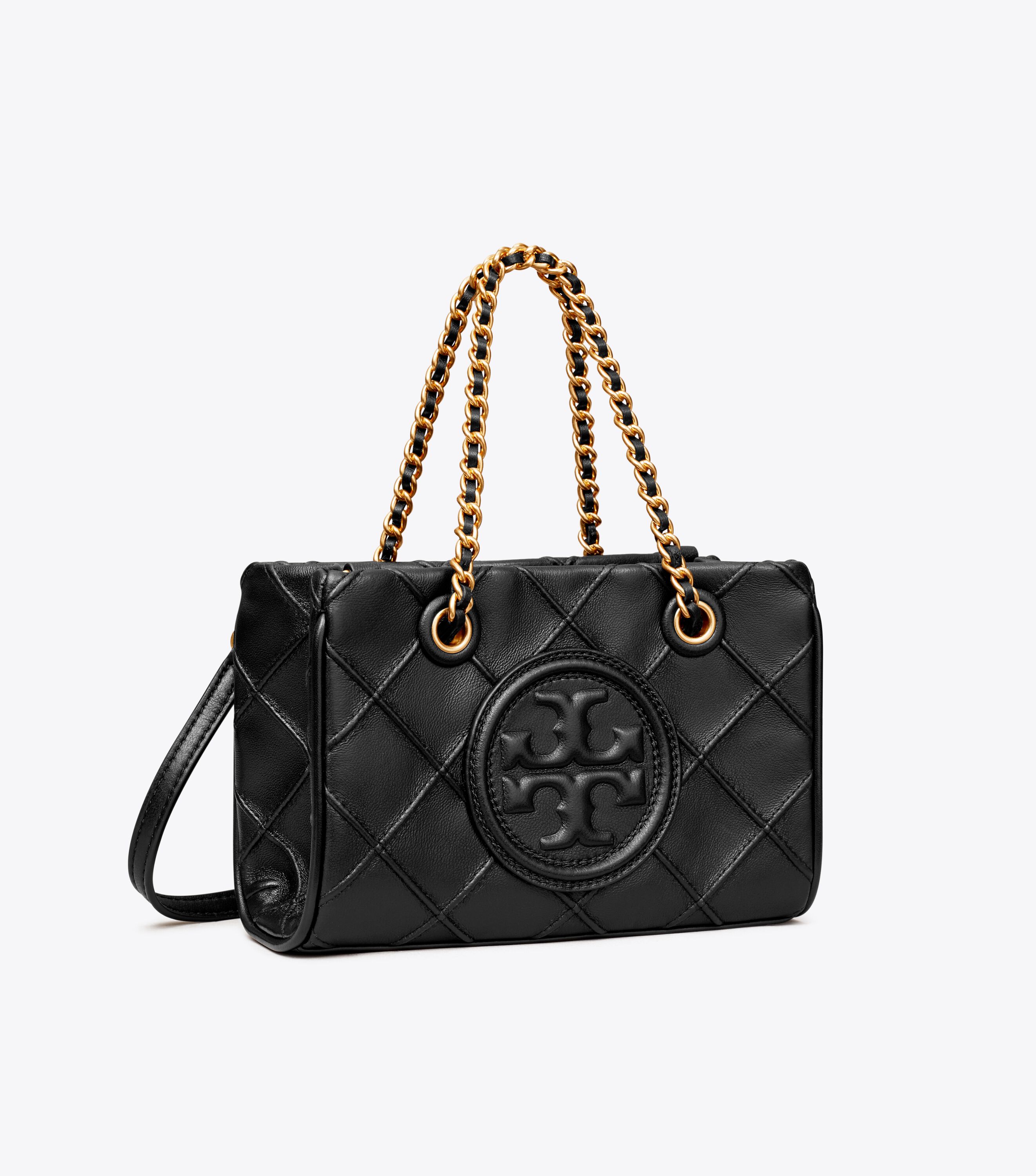 Fleming leather tote store