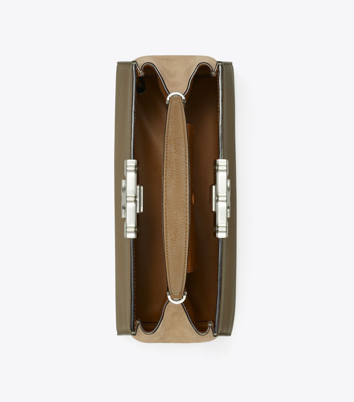 tory burch eleanor pebbled satchel