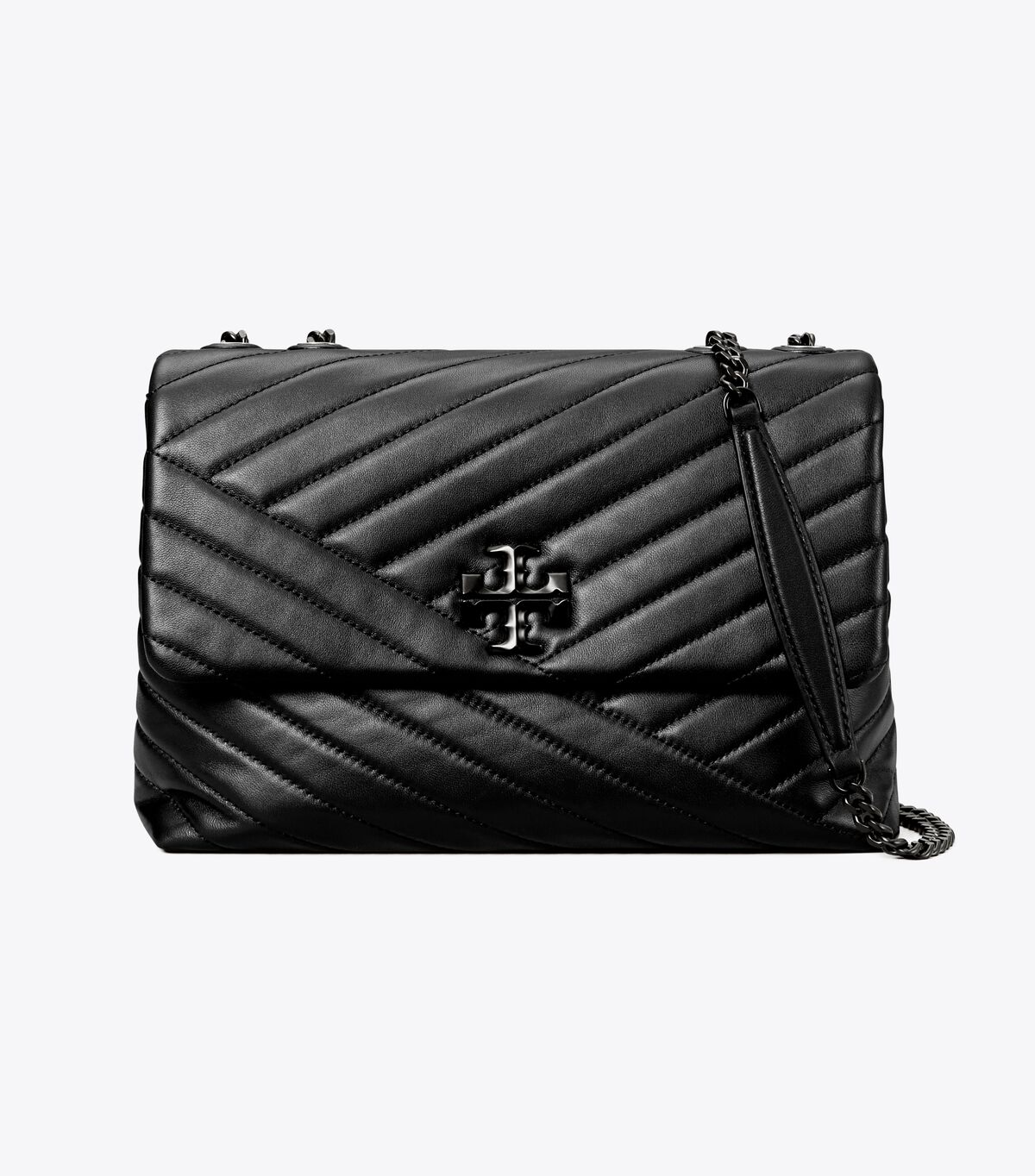 tory burch kira chevron convertible shoulder bag