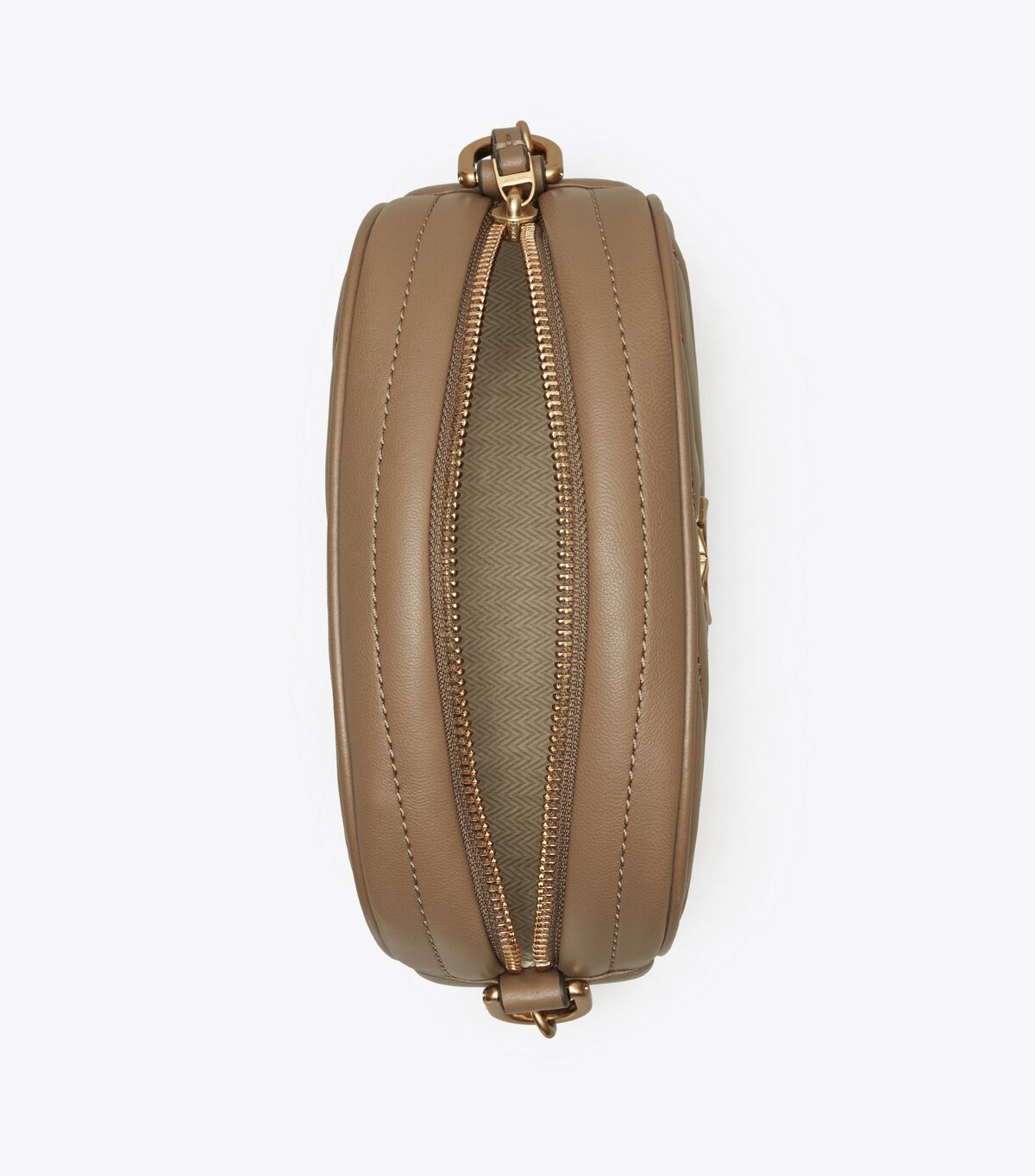 tory burch kira chevron small camera bag