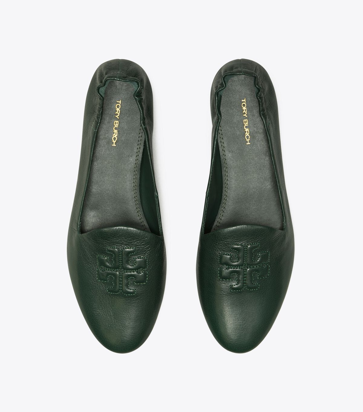 tory burch smoking slipper