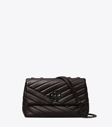 Small Kira Chevron Convertible Shoulder Bag