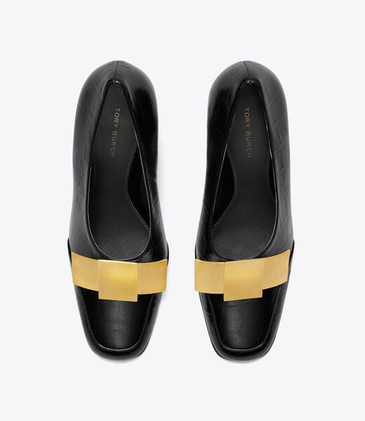 Bunny Knot Pump tory burch bunny knot pump