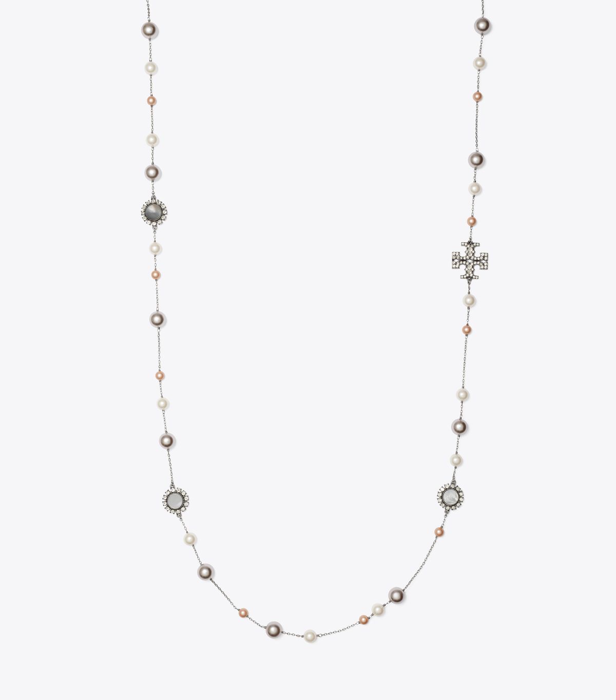 Kira Crystal Necklace