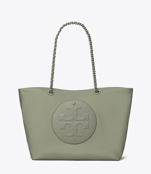tory burch ella chain tote