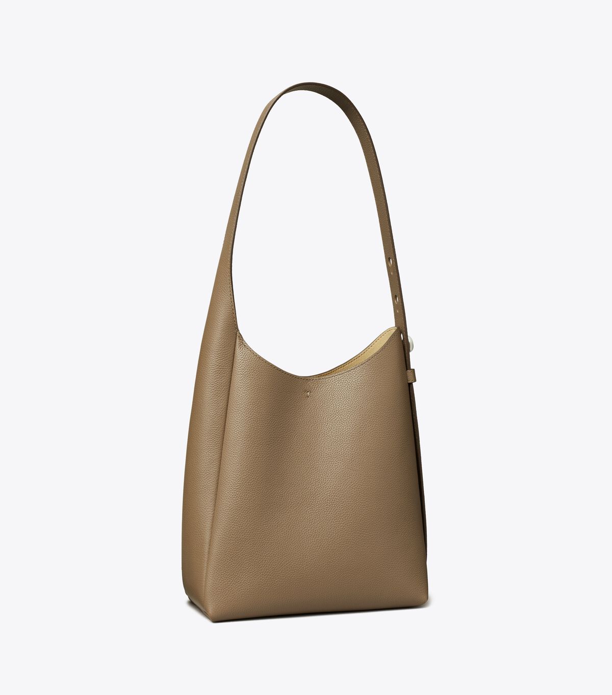 tory burch حقيبة هوبو رومي صغيرة