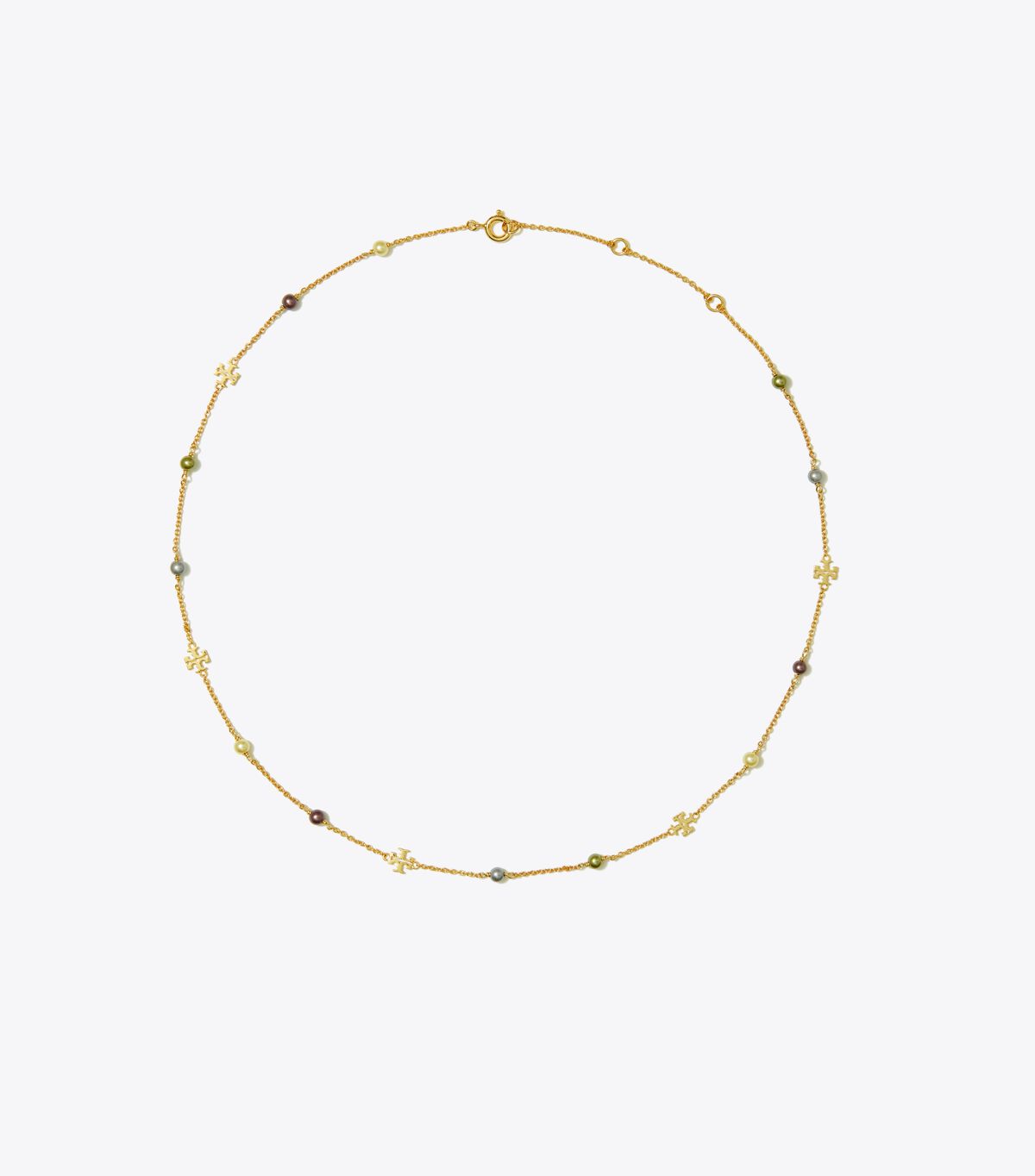 Kira Pearl Delicate Necklace