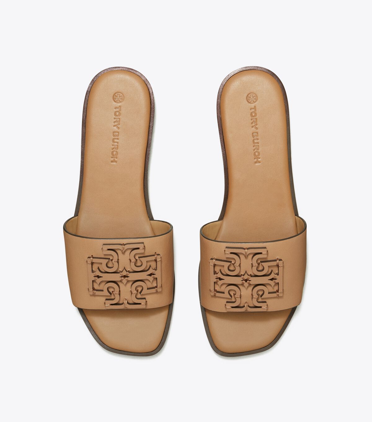 tory burch ines slide