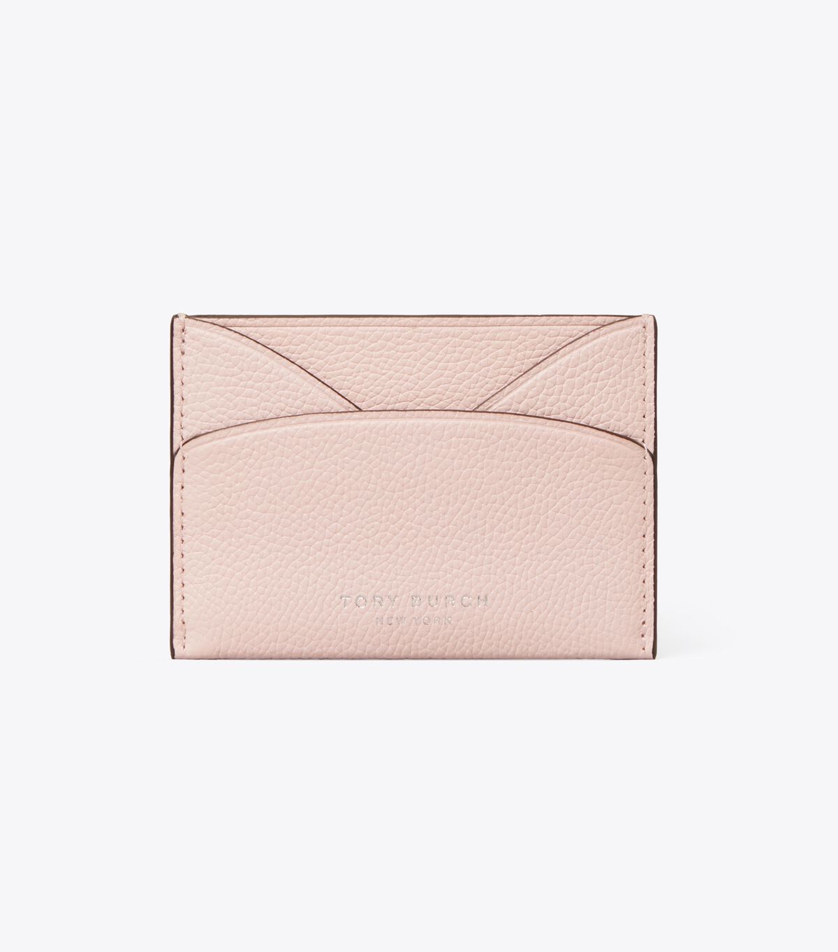 tory burch romy flat card case