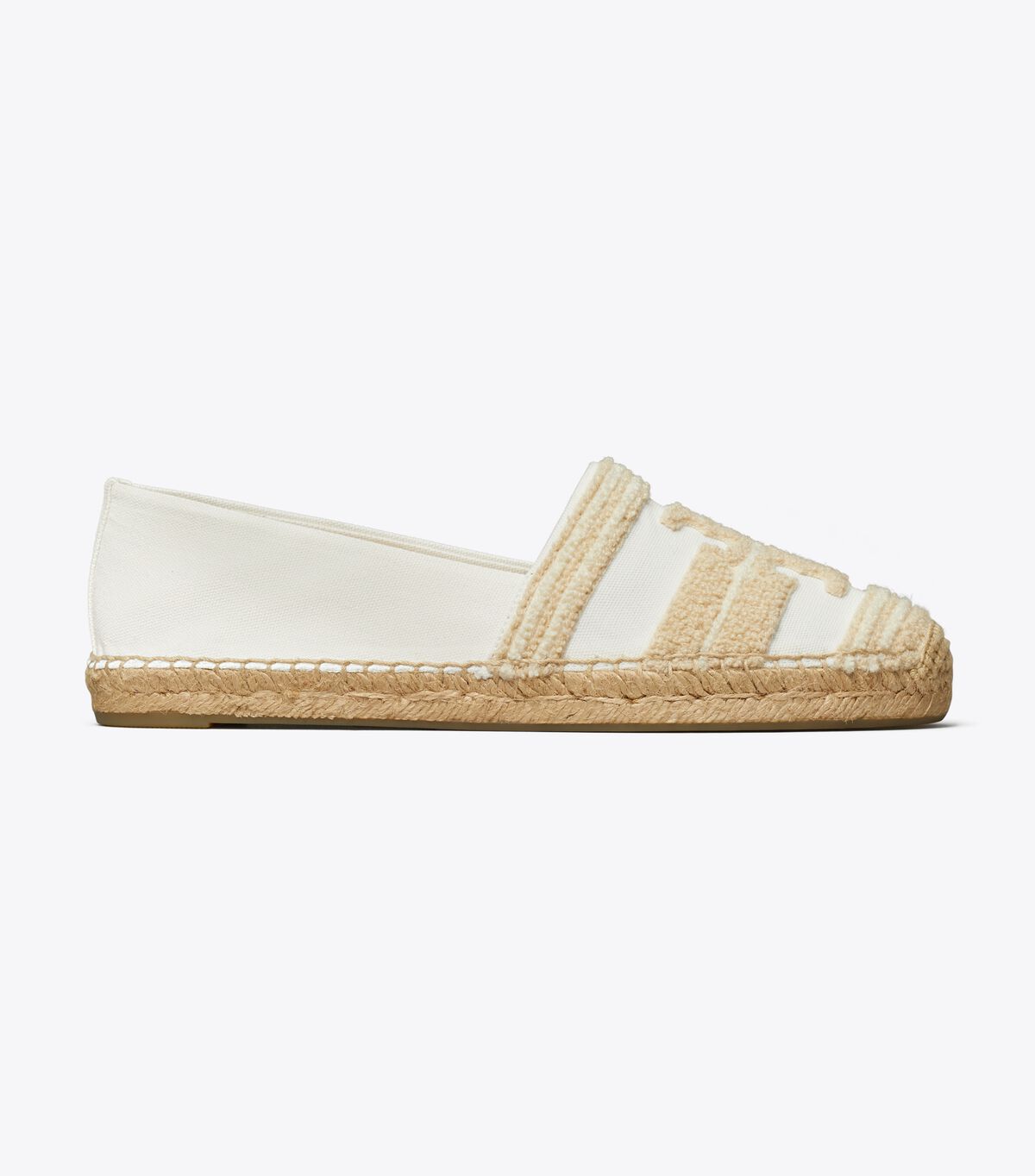 tory burch double t espadrille