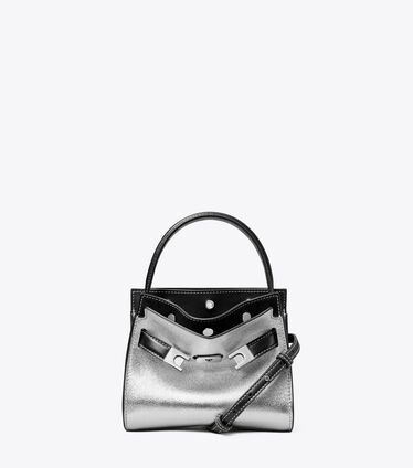 Petite Lee Radziwill Double Bag