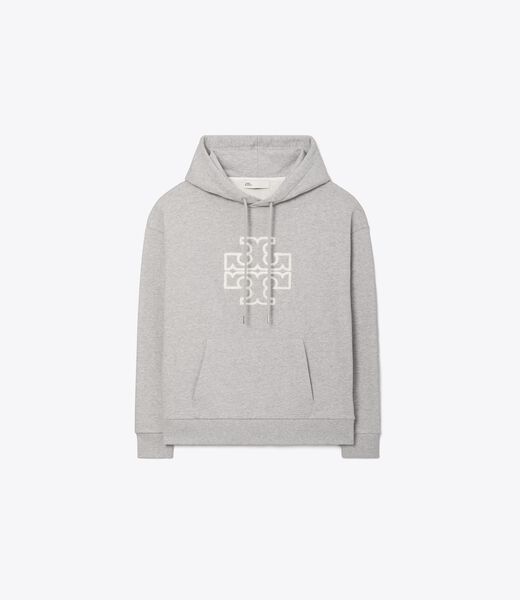 French Terry Logo Hoodie