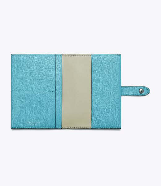 tory burch حافظة جواز السفر