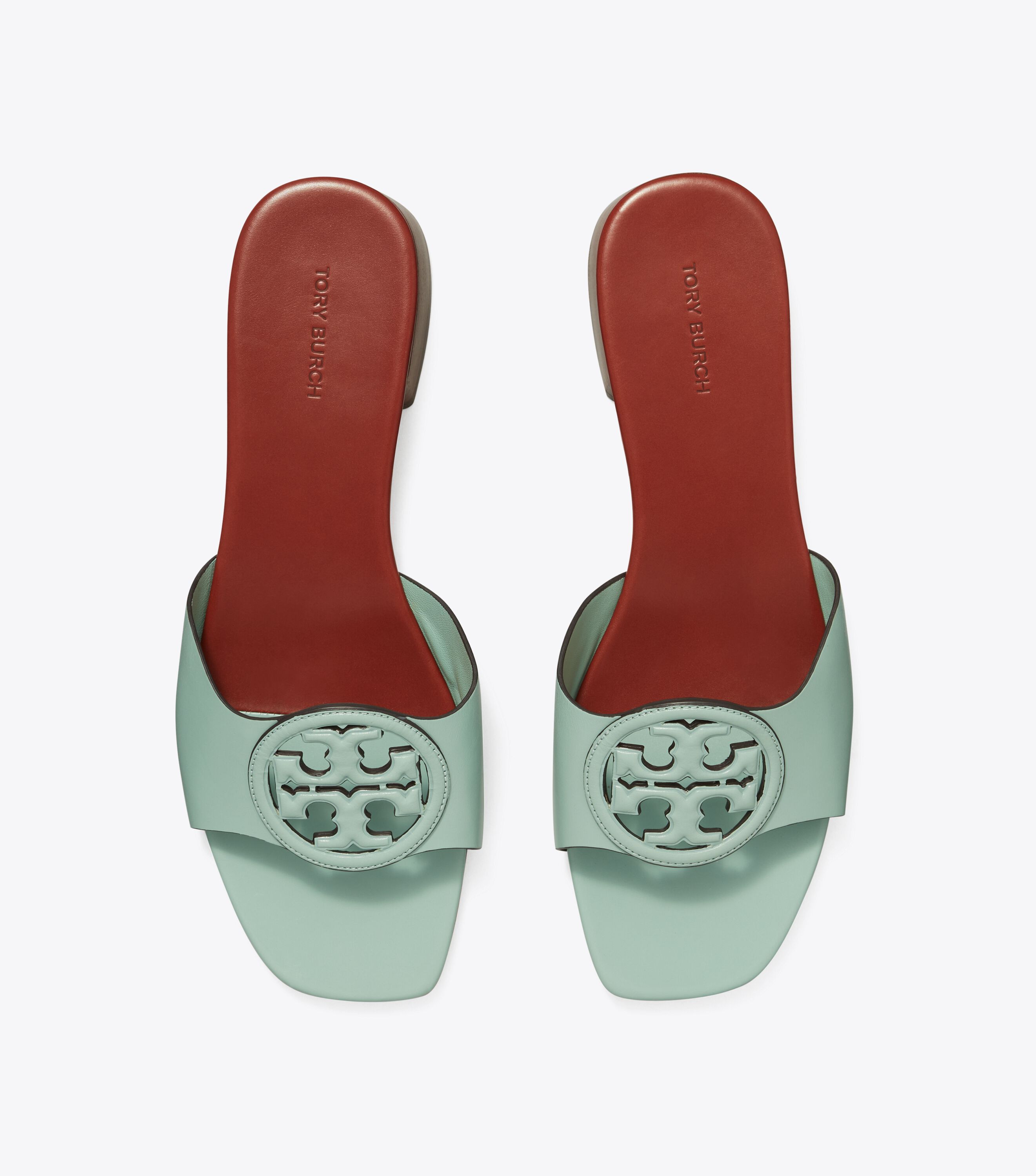 Tory burch miller slides deals