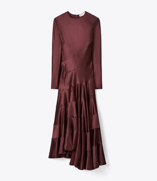 tory burch viscose dress
