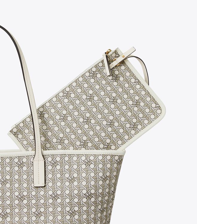 Small Ever-Ready Zip Tote | Handbags | Tory Burch