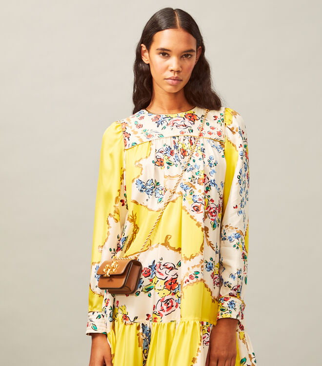 ELEANOR MINI CROSSBODY | Tory Burch KSA Navigation | Tory Burch