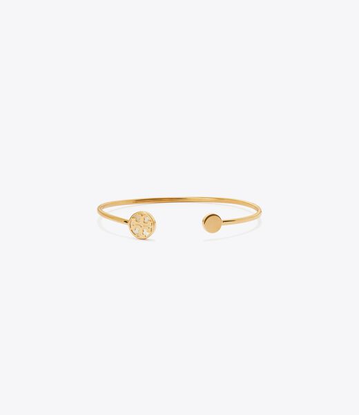 tory burch icon mother of pearl cuff